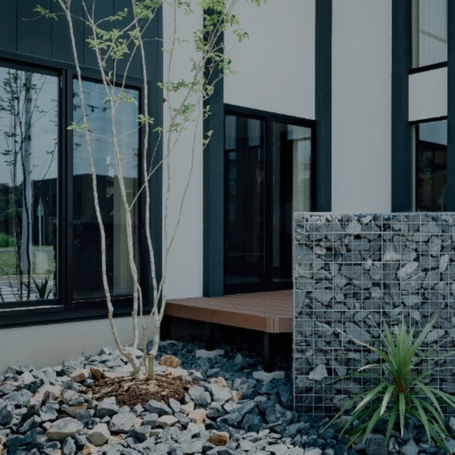 シナジーテン｜愛知のエクステリア外構、おしゃれな造園設計施工